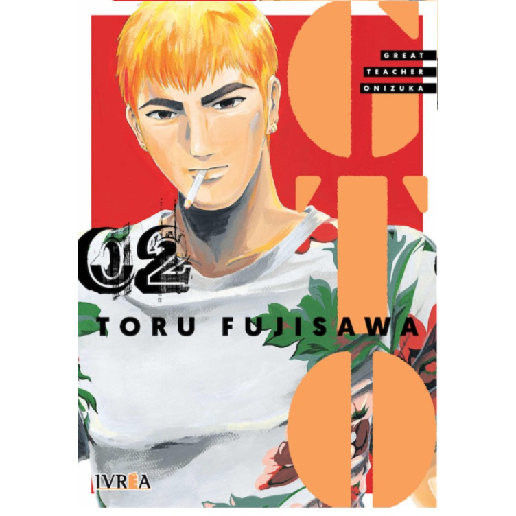 Gto Great Teacher Onizuka 2