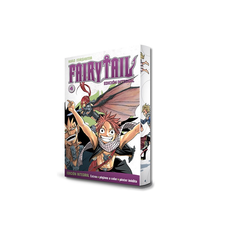 Fairy Tail - Libro 04