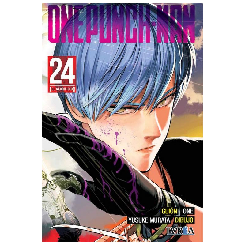 One Punch Man 24