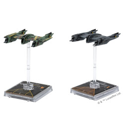 SW X-wing: Caza Estelar Clase Pícaro