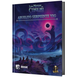 Los Mitos de Cthulhu Abuelito Serpiente Yig