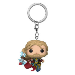 Thor Love and Thunder Llavero Pocket POP Thor