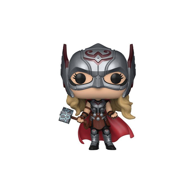 Thor Love and Thunder POP! Marvel Mighty Thor