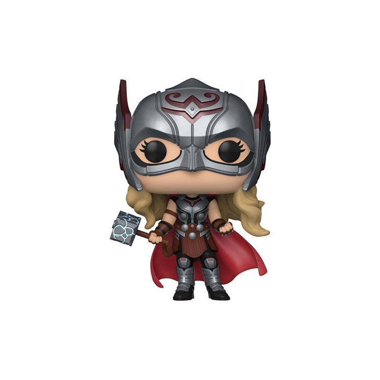 Thor Love and Thunder POP! Marvel Mighty Thor