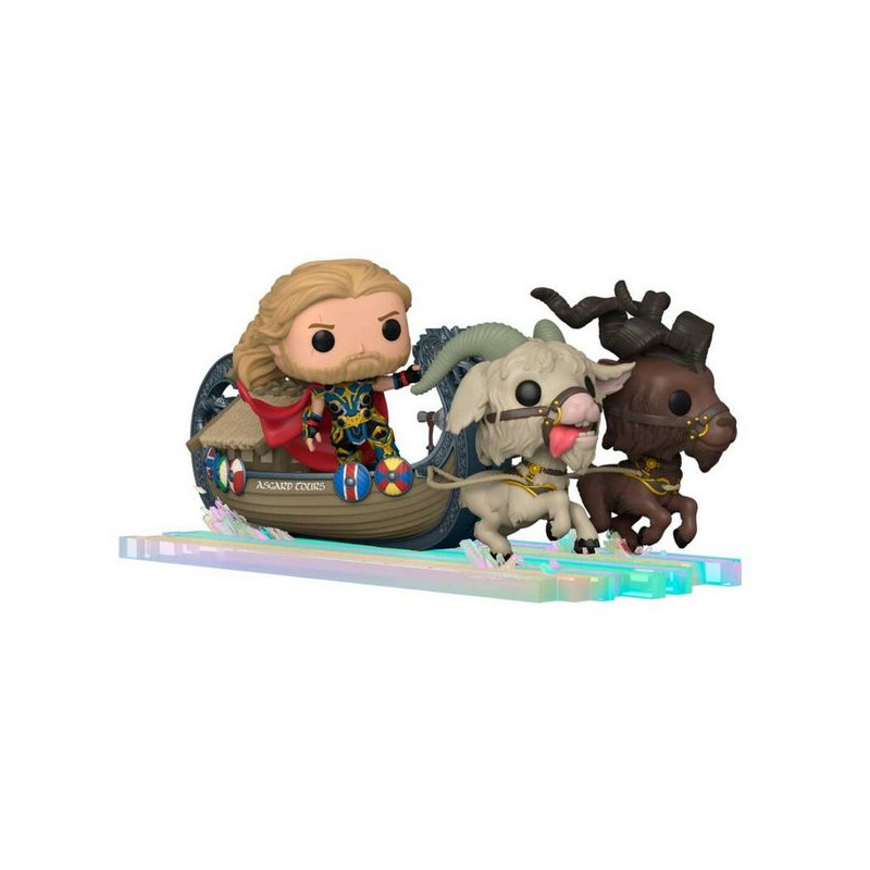 Thor Love and Thunder POP! Marvel Thor Goat Boat