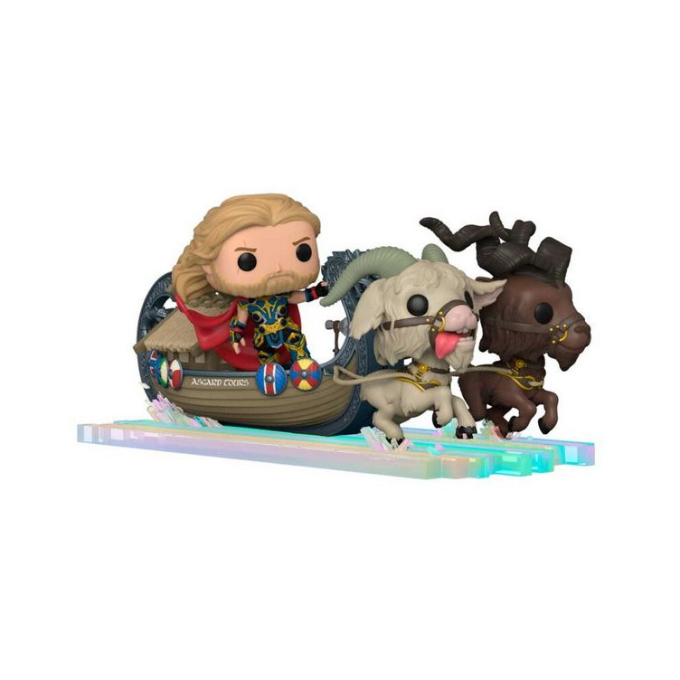 Thor Love and Thunder POP! Marvel Thor Goat Boat