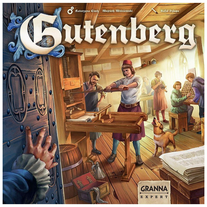 Gutenberg (castellano)