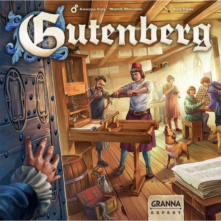 Gutenberg (castellano)