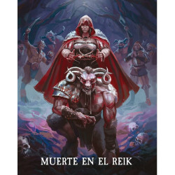 Warhammer. Muerte en el Reik- Aventura