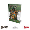 Sláine: The Miniatures Games Rulebook