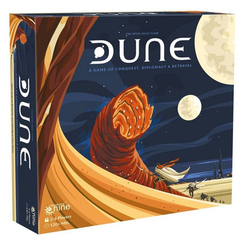 Dune B&N Special Edition Board Game (english) x 6