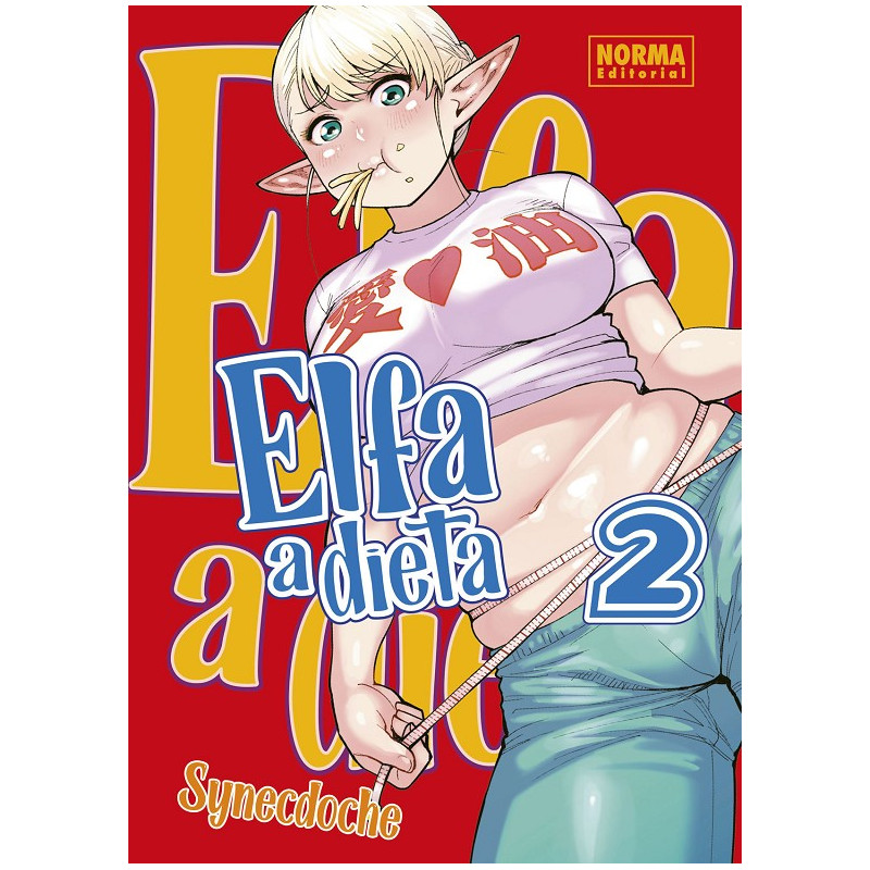 Elfa a Dieta 2