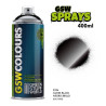 Spray Colours - Negro Brillo 400ml