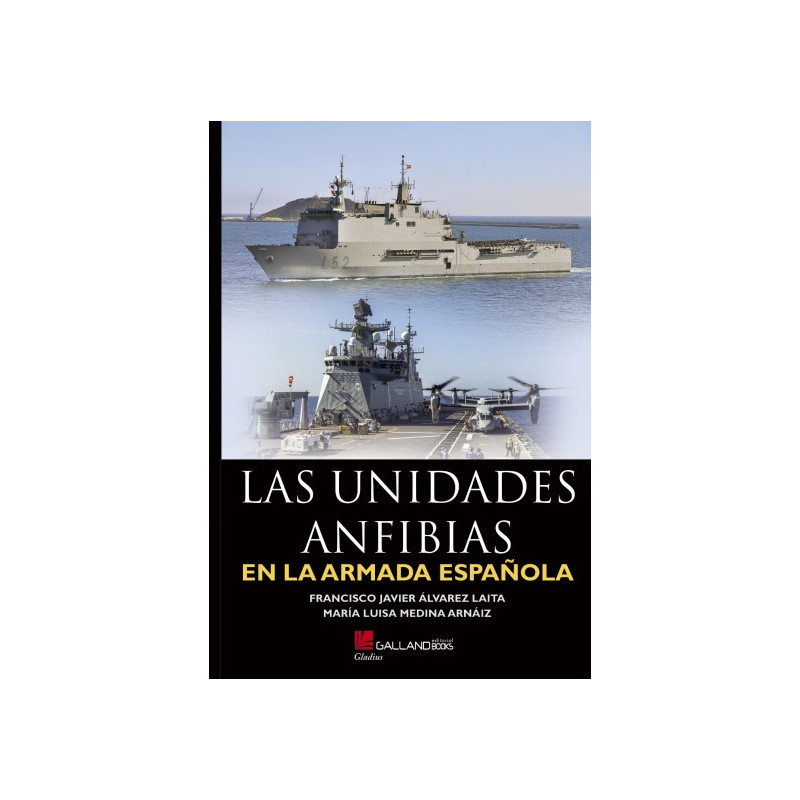 Las Unidades anfibias en la Armada Española