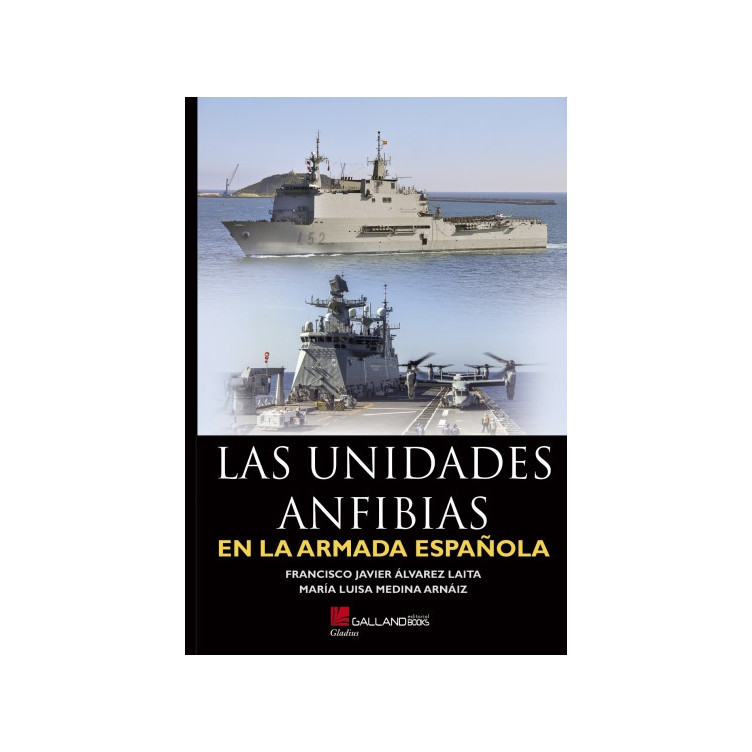 Las Unidades anfibias en la Armada Española