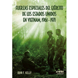 Fuerzas especiales del Ejército de los EE.UU. En Vietnam 1961-19