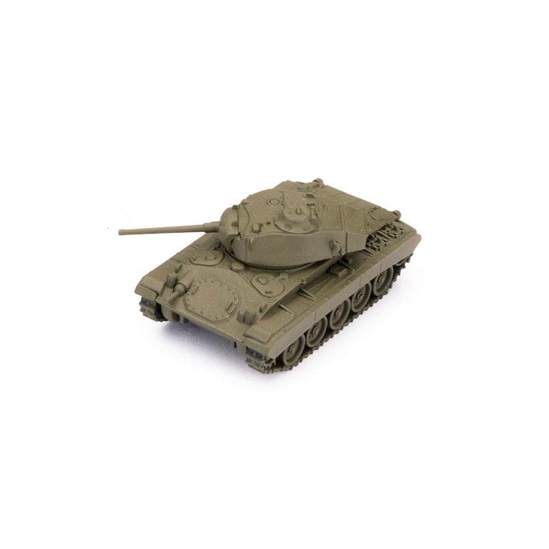 World of Tanks Expansion - American (M24 Chaffee)