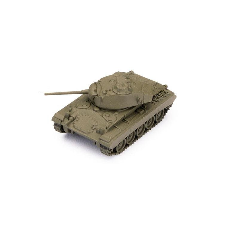 World of Tanks Expansion - American (M24 Chaffee)