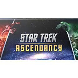 Star Trek Ascendancy: Dominion/Breen Starbase (x3)