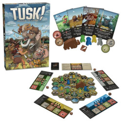 Tusk! (english)