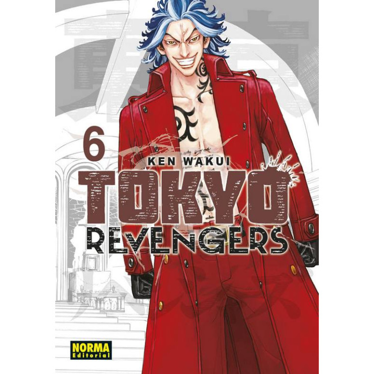 Tokyo Revengers 6