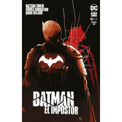 Batman: El impostor