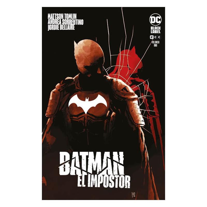 Batman: El impostor