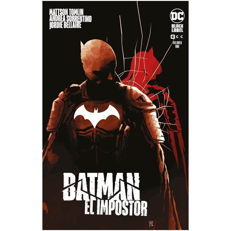 Batman: El impostor