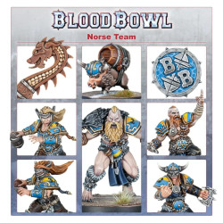 Blood Bowl: Norse Team