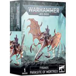 Tyranids: Párasito de Mortrex