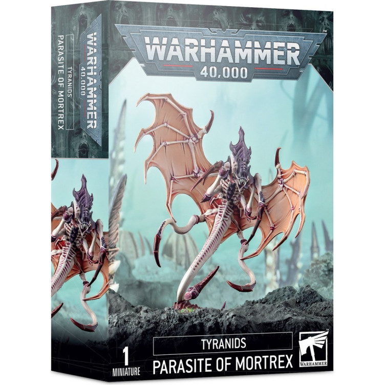 Tyranids: Párasito de Mortrex