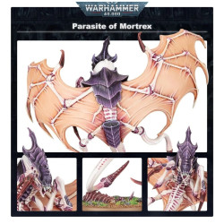 Tyranids: Párasito de Mortrex