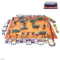 Masters of The Universe: Battleground Starter Set (castellano)