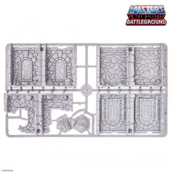 Masters of The Universe: Battleground Starter Set (castellano)