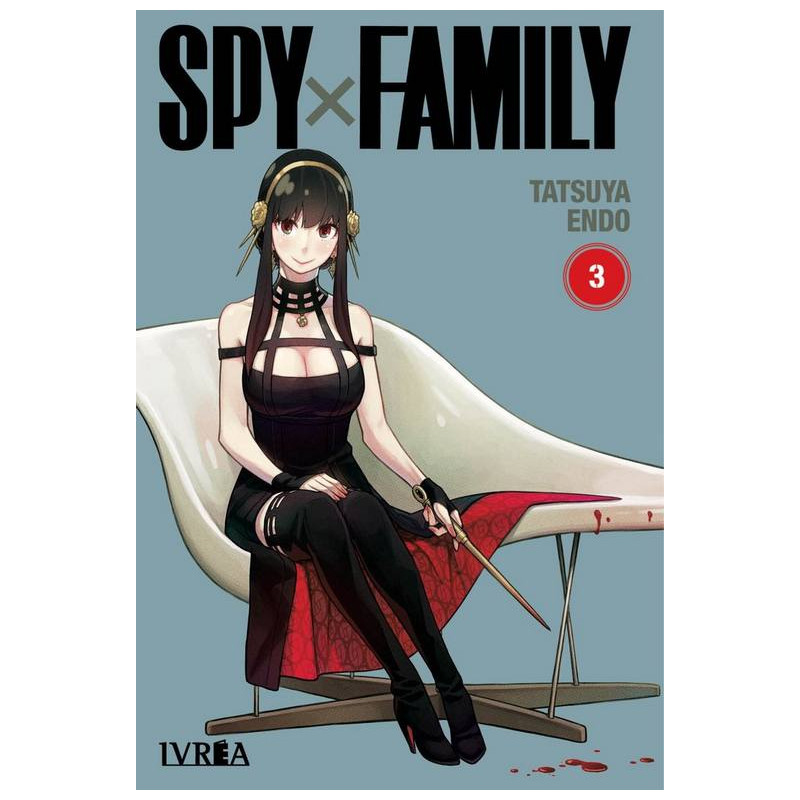 Spy X Family 3