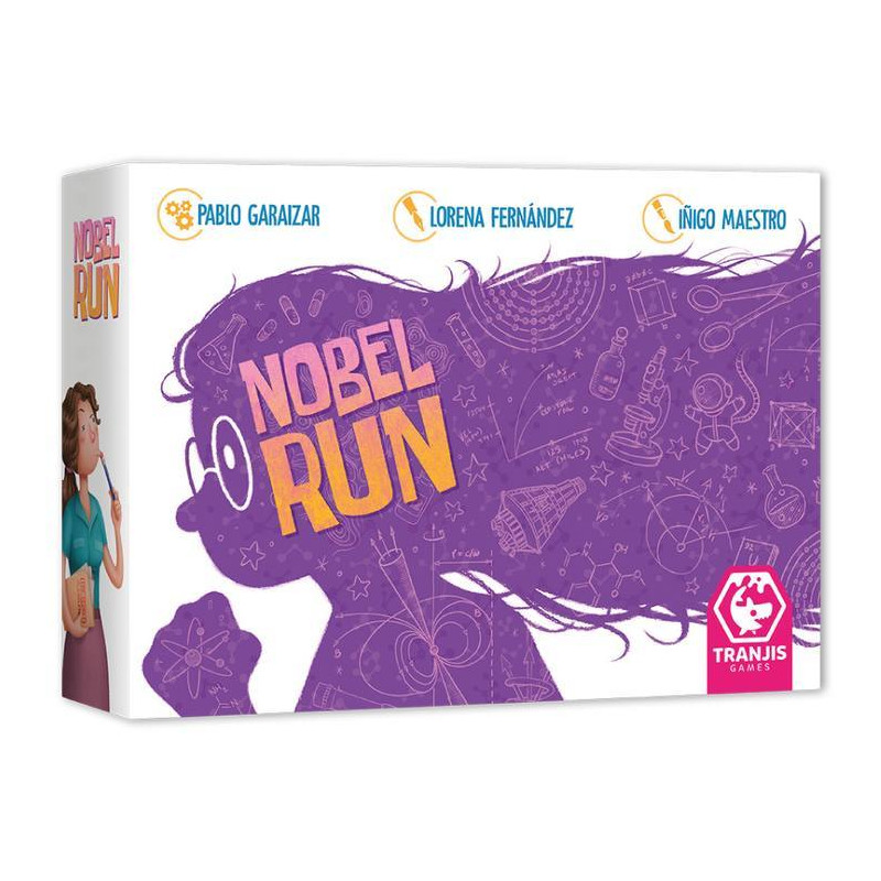 Nobel Run (castellano)