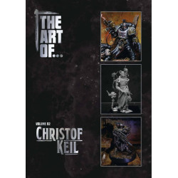 The Art Of... Volume Two - Christof Keil