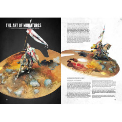 The Art Of... Volume One - Miniature Monthly