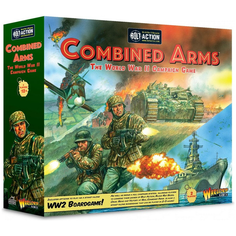 Combined Arms