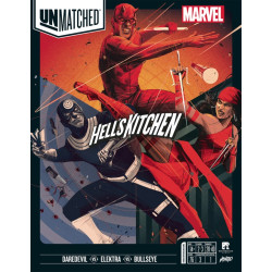 Unmatched Marvel Hells Kitchen