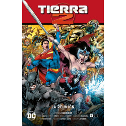 Tierra 2 vol. 1: La reunión (Nuevo universo Parte 1)