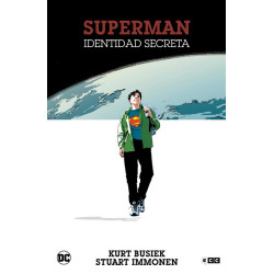 Superman: Identidad secreta (Edición Deluxe)