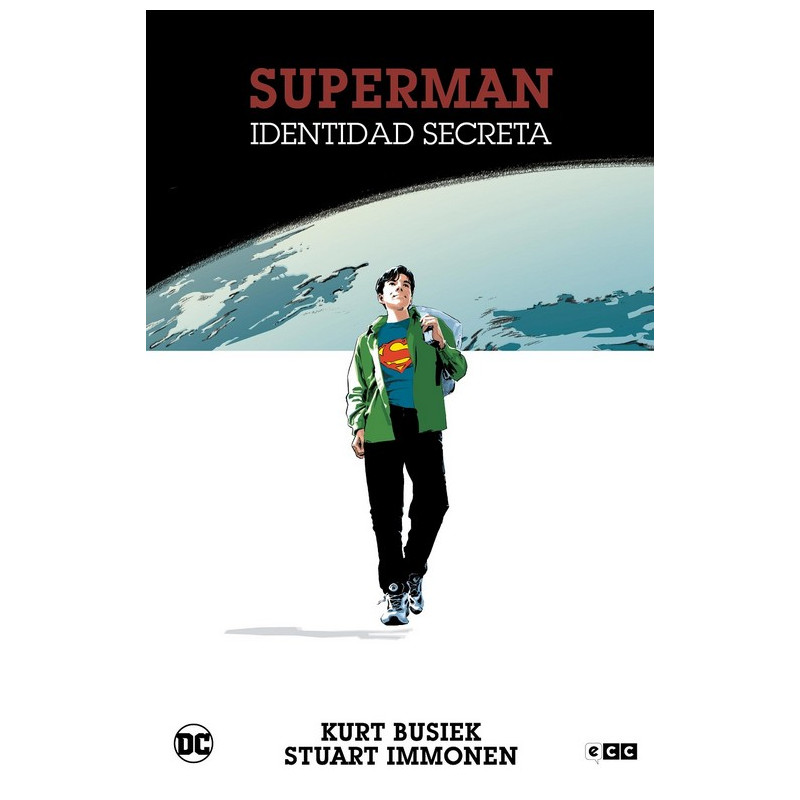 Superman: Identidad secreta (Edición Deluxe)