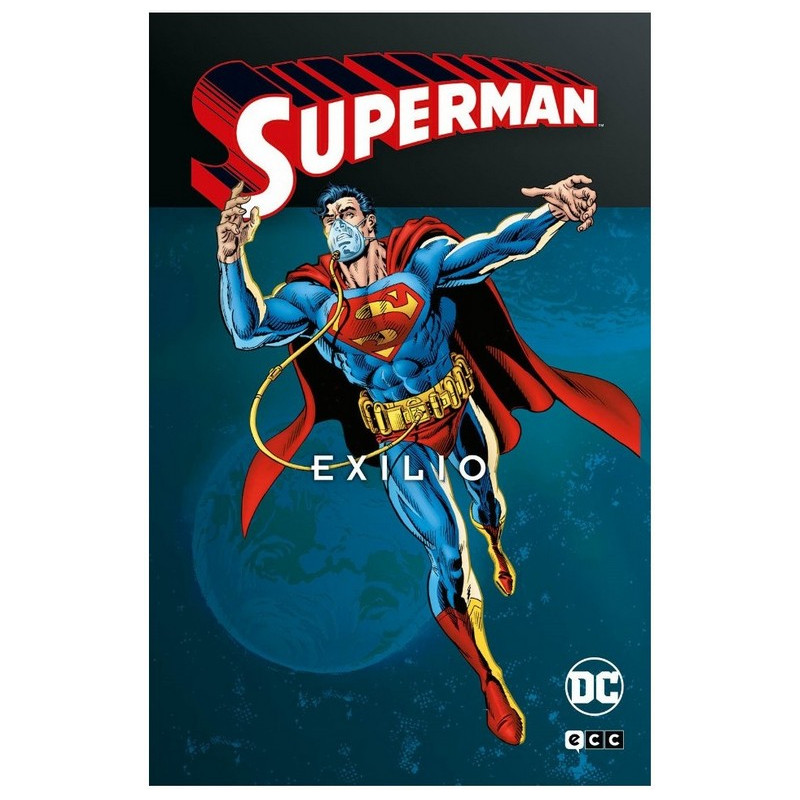 Superman: Exilio vol. 1 de 2 (Superman Legends)