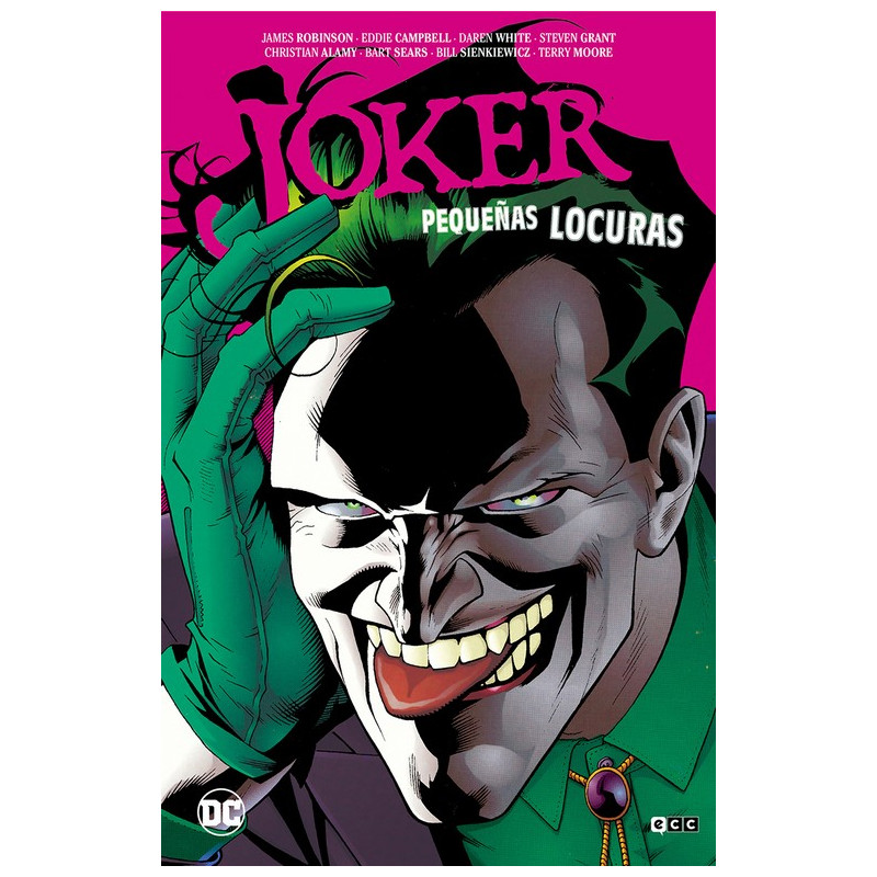 Joker: Pequeñas locuras