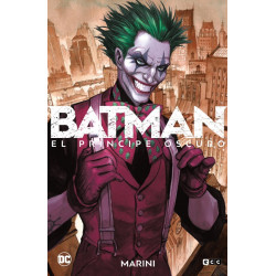 Batman: El Príncipe Oscuro (Edición Deluxe)