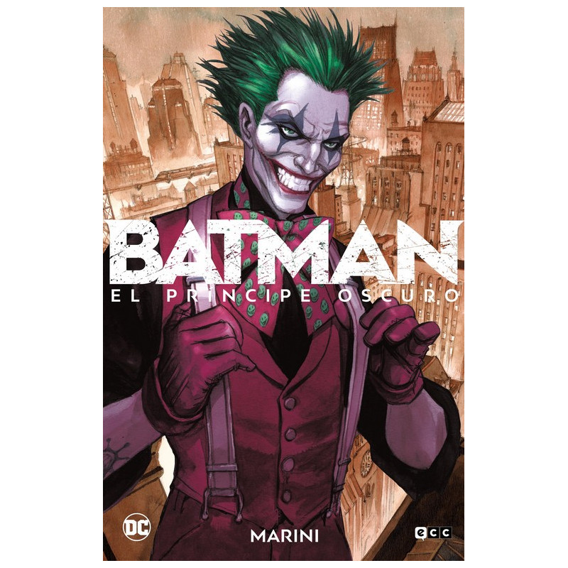 Batman: El Príncipe Oscuro (Edición Deluxe)