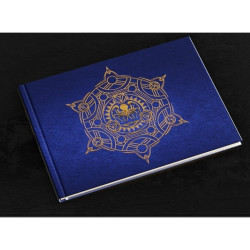 Machina Arcana. Codex Aeternum (Azul) (english)