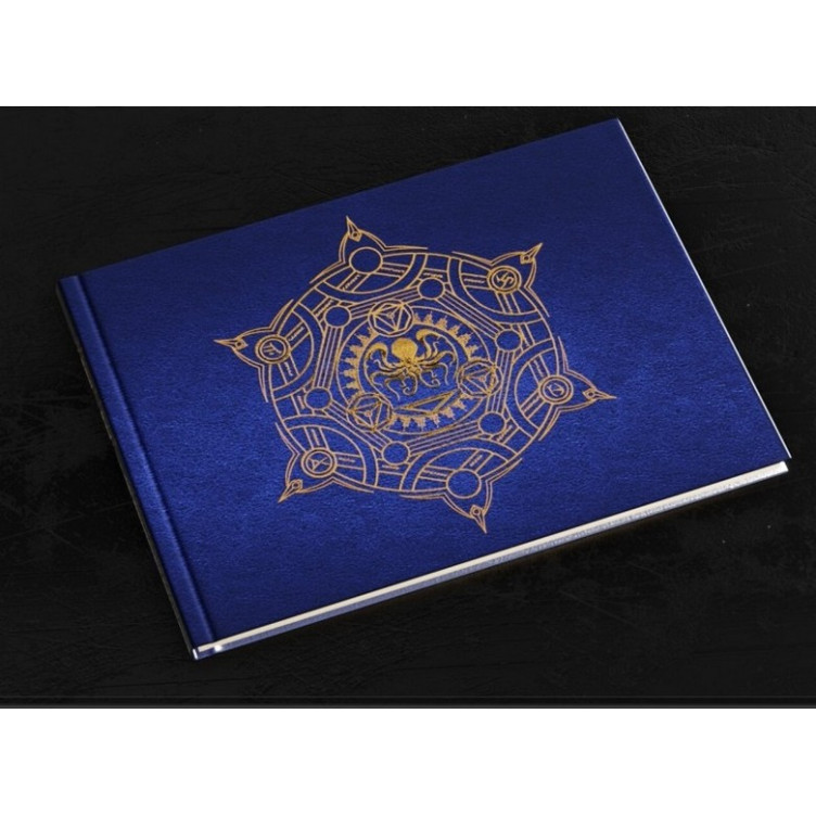 Machina Arcana. Codex Aeternum (Azul) (english)