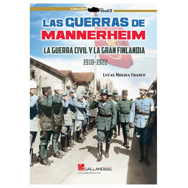 Las Guerras de Mannerheim